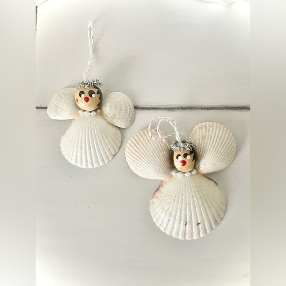 2 - Shell ❤️Christmas Angels - Picture 5 of 5